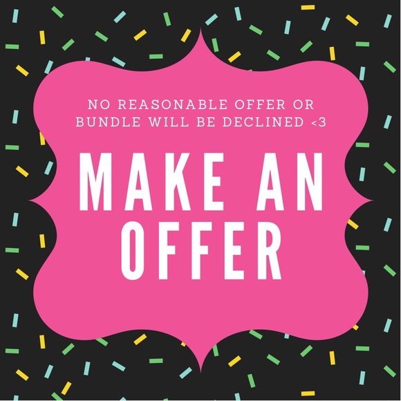 Make an Offer/Create a Bundle - Picture 1 of 1
